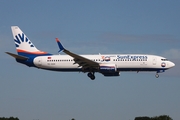 SunExpress Boeing 737-8HC (TC-SOH) at  Hamburg - Fuhlsbuettel (Helmut Schmidt), Germany