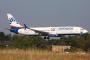 SunExpress Boeing 737-8HC (TC-SOH) at  Hamburg - Fuhlsbuettel (Helmut Schmidt), Germany