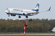 SunExpress Boeing 737-8HC (TC-SOH) at  Hamburg - Fuhlsbuettel (Helmut Schmidt), Germany