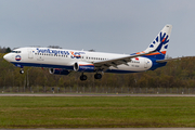 SunExpress Boeing 737-8HC (TC-SOH) at  Hamburg - Fuhlsbuettel (Helmut Schmidt), Germany