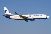 SunExpress Boeing 737-8HC (TC-SOH) at  Hamburg - Fuhlsbuettel (Helmut Schmidt), Germany