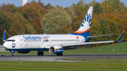 SunExpress Boeing 737-8HC (TC-SOH) at  Hamburg - Fuhlsbuettel (Helmut Schmidt), Germany