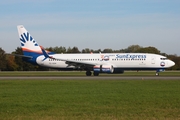 SunExpress Boeing 737-8HC (TC-SOH) at  Hamburg - Fuhlsbuettel (Helmut Schmidt), Germany