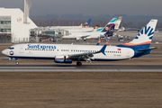 SunExpress Boeing 737-8HC (TC-SOH) at  Munich, Germany