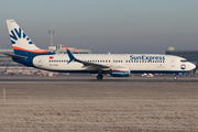 SunExpress Boeing 737-8HC (TC-SOH) at  Munich, Germany