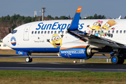 SunExpress Boeing 737-8HC (TC-SOH) at  Berlin - Tegel, Germany