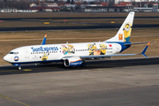 SunExpress Boeing 737-8HC (TC-SOH) at  Berlin - Tegel, Germany