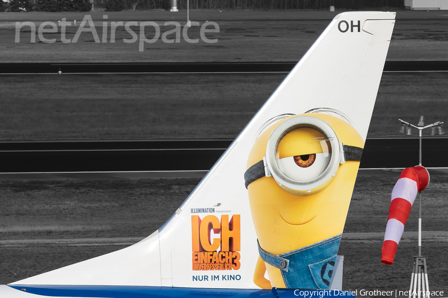 SunExpress Boeing 737-8HC (TC-SOH) | Photo 222614