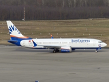 SunExpress Boeing 737-8 MAX (TC-SOI) at  Cologne/Bonn, Germany