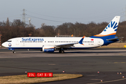 SunExpress Boeing 737-8 MAX (TC-SOI) at  Dusseldorf - International, Germany
