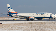 SunExpress Boeing 737-8 MAX (TC-SOI) at  Frankfurt am Main, Germany