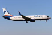 SunExpress Boeing 737-8 MAX (TC-SOI) at  Warsaw - Frederic Chopin International, Poland