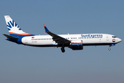 SunExpress Boeing 737-8 MAX (TC-SOI) at  Frankfurt am Main, Germany