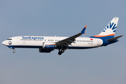 SunExpress Boeing 737-8 MAX (TC-SOI) at  Frankfurt am Main, Germany