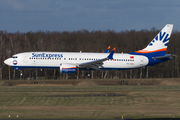 SunExpress Boeing 737-8 MAX (TC-SOI) at  Hannover - Langenhagen, Germany