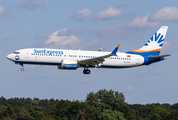 SunExpress Boeing 737-8 MAX (TC-SOI) at  Hamburg - Fuhlsbuettel (Helmut Schmidt), Germany