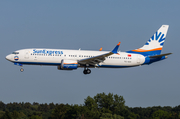 SunExpress Boeing 737-8 MAX (TC-SOI) at  Hamburg - Fuhlsbuettel (Helmut Schmidt), Germany