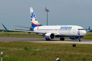 SunExpress Boeing 737-8 MAX (TC-SOI) at  Leipzig/Halle - Schkeuditz, Germany