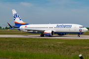 SunExpress Boeing 737-8 MAX (TC-SOI) at  Leipzig/Halle - Schkeuditz, Germany
