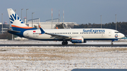 SunExpress Boeing 737-8 MAX (TC-SOJ) at  Frankfurt am Main, Germany