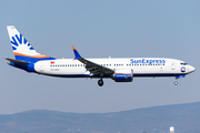 SunExpress Boeing 737-8 MAX (TC-SOJ) at  Frankfurt am Main, Germany
