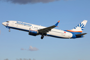 SunExpress Boeing 737-8 MAX (TC-SOJ) at  Hamburg - Fuhlsbuettel (Helmut Schmidt), Germany