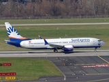 SunExpress Boeing 737-8 MAX (TC-SOK) at  Dusseldorf - International, Germany