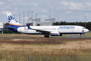 SunExpress Boeing 737-8 MAX (TC-SOK) at  Frankfurt am Main, Germany