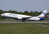 SunExpress Boeing 737-8 MAX (TC-SOK) at  Hamburg - Fuhlsbuettel (Helmut Schmidt), Germany