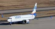 SunExpress Boeing 737-8 MAX (TC-SOK) at  Cologne/Bonn, Germany