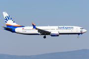 SunExpress Boeing 737-8 MAX (TC-SOK) at  Frankfurt am Main, Germany