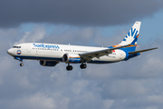 SunExpress Boeing 737-8 MAX (TC-SOK) at  Hamburg - Fuhlsbuettel (Helmut Schmidt), Germany