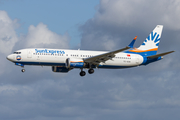 SunExpress Boeing 737-8 MAX (TC-SOK) at  Hamburg - Fuhlsbuettel (Helmut Schmidt), Germany