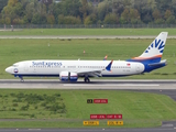 SunExpress Boeing 737-8 MAX (TC-SOL) at  Dusseldorf - International, Germany