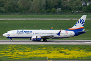 SunExpress Boeing 737-8 MAX (TC-SOL) at  Dusseldorf - International, Germany