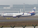 SunExpress Boeing 737-8 MAX (TC-SOL) at  Frankfurt am Main, Germany