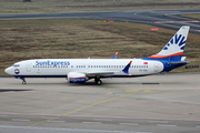 SunExpress Boeing 737-8 MAX (TC-SOL) at  Cologne/Bonn, Germany