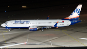 SunExpress Boeing 737-8 MAX (TC-SOL) at  Cologne/Bonn, Germany