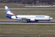 SunExpress Boeing 737-8 MAX (TC-SOL) at  Dusseldorf - International, Germany