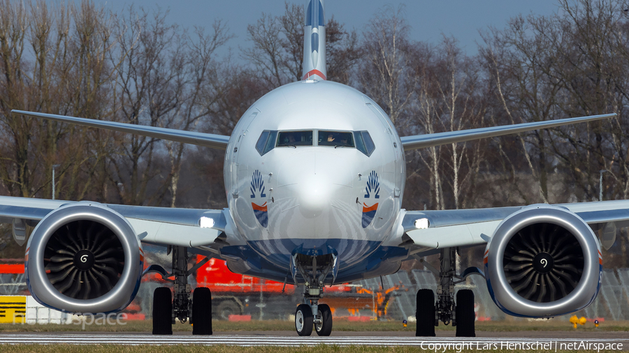 SunExpress Boeing 737-8 MAX (TC-SOL) | Photo 499819