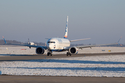 SunExpress Boeing 737-8 MAX (TC-SOM) at  Hannover - Langenhagen, Germany