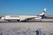 SunExpress Boeing 737-8 MAX (TC-SOM) at  Hannover - Langenhagen, Germany