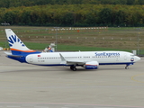 SunExpress Boeing 737-8 MAX (TC-SOM) at  Cologne/Bonn, Germany
