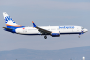 SunExpress Boeing 737-8 MAX (TC-SOM) at  Frankfurt am Main, Germany