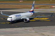 SunExpress Boeing 737-8 MAX (TC-SOM) at  Hamburg - Fuhlsbuettel (Helmut Schmidt), Germany