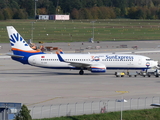 SunExpress Boeing 737-86J (TC-SON) at  Cologne/Bonn, Germany