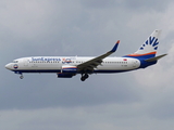SunExpress Boeing 737-86J (TC-SON) at  Frankfurt am Main, Germany
