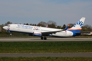 SunExpress Boeing 737-86J (TC-SON) at  Hamburg - Fuhlsbuettel (Helmut Schmidt), Germany