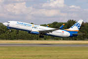 SunExpress Boeing 737-86J (TC-SON) at  Hamburg - Fuhlsbuettel (Helmut Schmidt), Germany