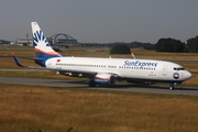 SunExpress Boeing 737-86J (TC-SON) at  Hamburg - Fuhlsbuettel (Helmut Schmidt), Germany